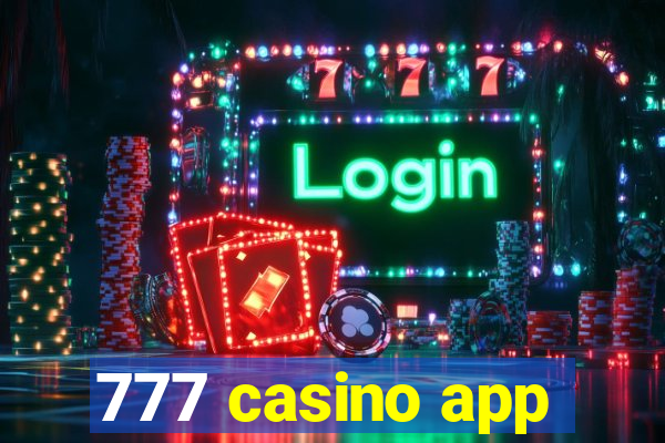 777 casino app